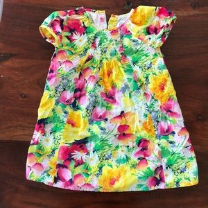 Gap Floral Dress
